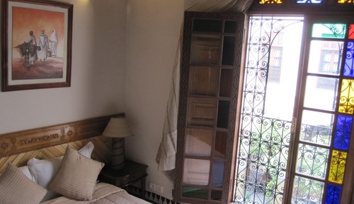 Habitación estándar