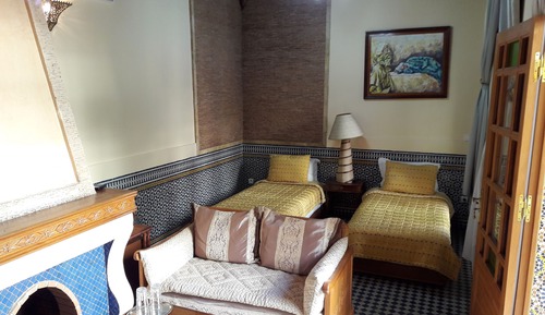 Habitación Deluxe