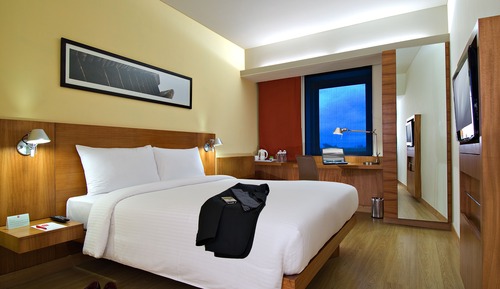 Habitación estándar, 1 cama de matrimonio