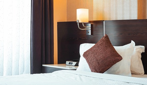 Habitación Deluxe, 1 cama de matrimonio grande, no fumadores