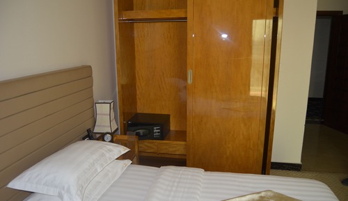 Habitación ejecutiva