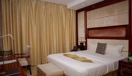 Habitación estándar doble