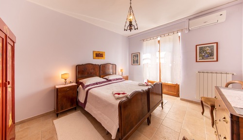Apartamento, 1 cama doble con sofá cama