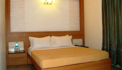 Habitación Deluxe doble, 1 cama de matrimonio