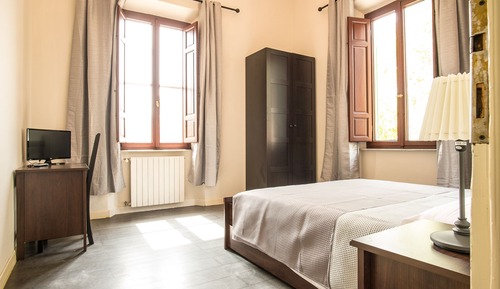 Habitación individual Confort