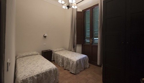 Habitación Confort con 2 camas individuales