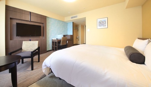 Habitación Deluxe doble de uso individual, 1 cama de matrimonio, no fumadores