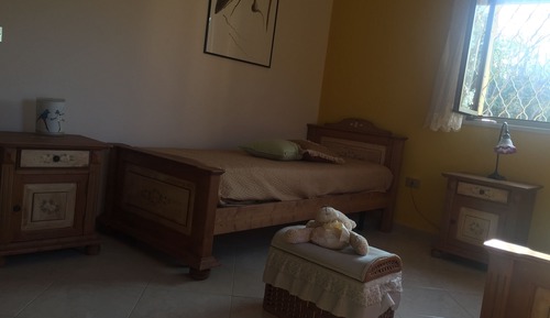 Habitación clásica doble, vistas al jardín, en la zona del jardín