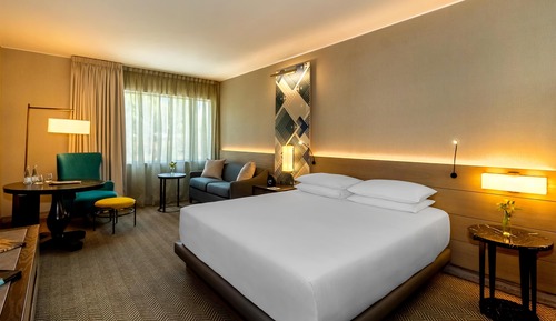 Habitación Deluxe, 1 cama de matrimonio grande