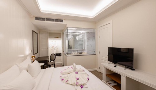 Suite, 2 habitaciones