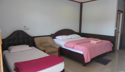 Habitación Deluxe con 2 camas individuales