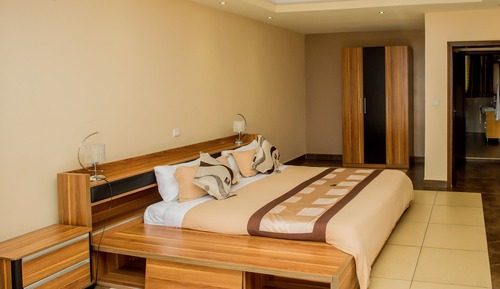 Apartamento de lujo, 2 habitaciones