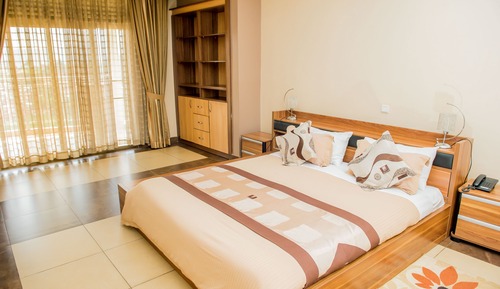 Apartamento ejecutivo, 1 habitación
