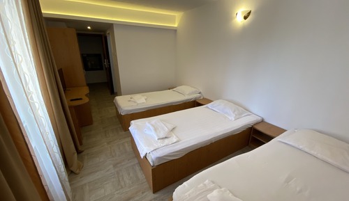 Habitación triple