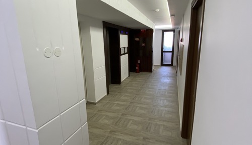 Habitación con 2 camas individuales