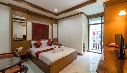 Standard Double Room