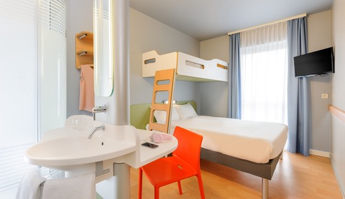 Habitación estándar doble, 1 cama doble