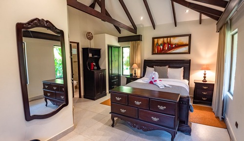 Habitación estándar, 1 cama de matrimonio