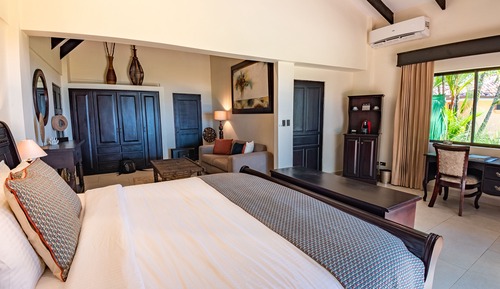 Habitación Deluxe, 1 cama de matrimonio grande