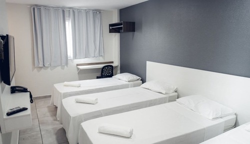Habitación cuádruple