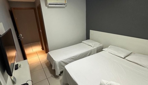 Habitación triple