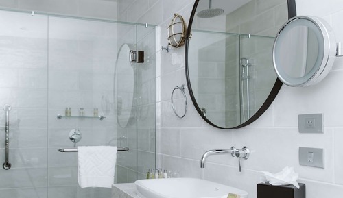 Habitación Deluxe, 2 camas de matrimonio