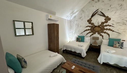 Habitación familiar