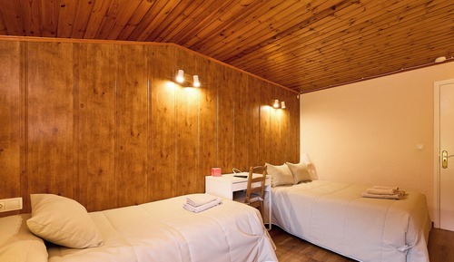 Habitación triple