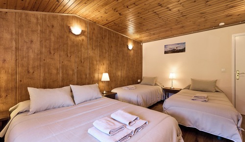 Habitación cuádruple