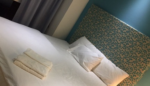 Apartamento, vistas a la ciudad
