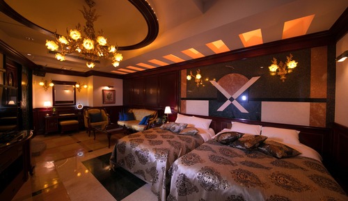 Suite ejecutiva, no fumadores (Corner)