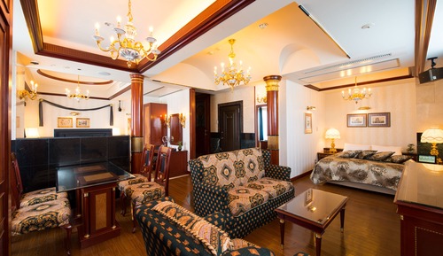 Suite Premium, no fumadores (external bathroom)