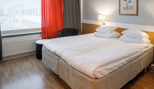Habitación estándar doble