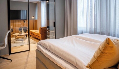 Suite, sauna
