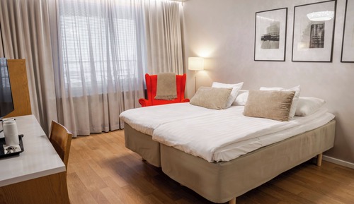 Suite familiar