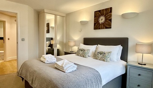 Apartamento superior, 2 habitaciones