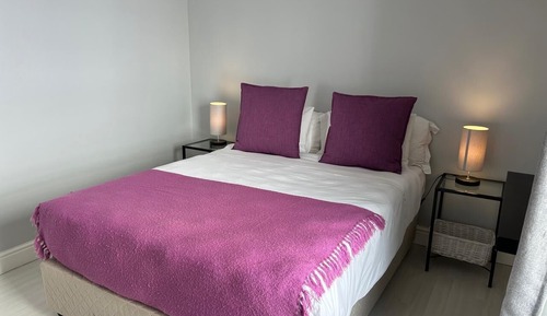 Habitación doble de uso individual (Lemon Tree Cottage)