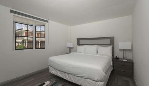 Habitación estándar, 1 cama de matrimonio grande