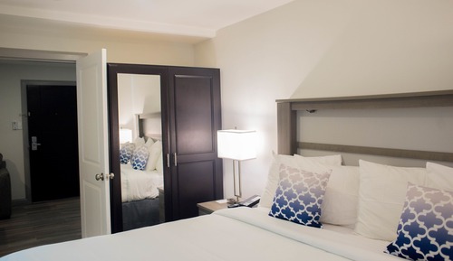 Suite familiar, 2 habitaciones, cocina