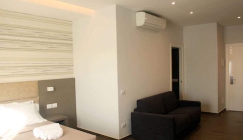 Habitación Deluxe con 1 cama doble o 2 individuales