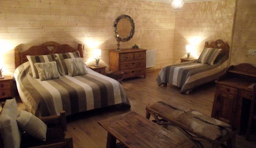 Habitación triple (1 person)