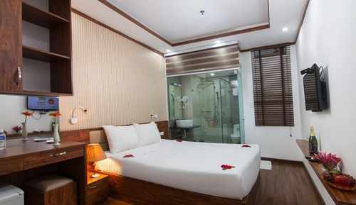 Habitación clásica doble
