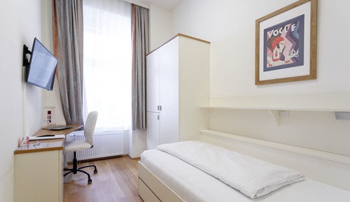 Habitación individual Deluxe