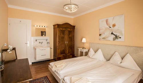 Habitación triple clásica