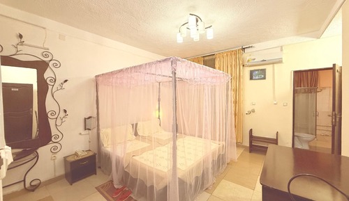 Habitación Deluxe