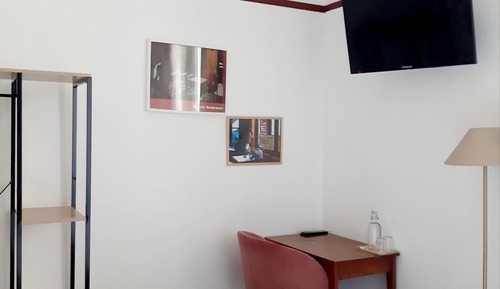 Habitación Confort