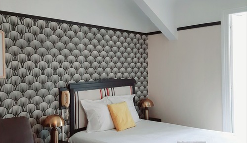 Habitación familiar, 1 cama de matrimonio