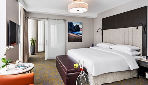 Suite Premium, 1 habitación