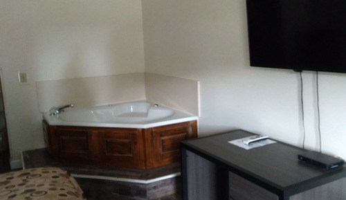 Habitación superior, 1 cama de matrimonio grande, no fumadores, bañera de hidromasaje