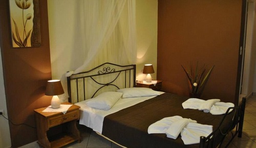 Habitación familiar, planta baja